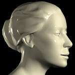 Porcelaine profile