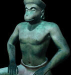Hanumen Monkey